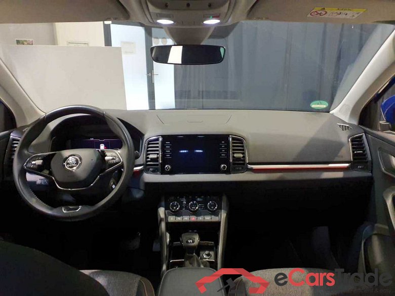 Skoda Karoq (NU)(2017->) DE - SUV5 1.5 TSI ACT EU6d, Clever OPF (EURO 6d), 2020 - 2021 #3