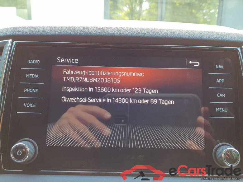 Skoda Karoq (NU)(2017->) DE - SUV5 1.5 TSI ACT EU6d, Clever OPF (EURO 6d), 2020 - 2021 #5