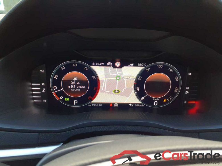 Skoda Karoq (NU)(2017->) DE - SUV5 1.5 TSI ACT EU6d, Clever OPF (EURO 6d), 2020 - 2021 #6