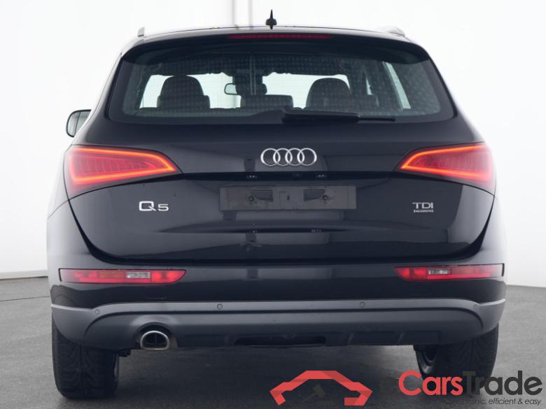 Audi Q5  (Inzahlungnahme MwSt. nicht ausweisbar) DE - SUV5 2.0 TDI DPF EU5, quattro, (Facelift) 2012 - 2014 #6