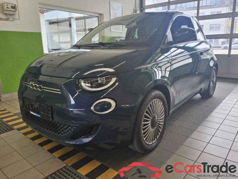 Fiat 500 e (332) Lim. (2020->) DE - LimS3, Base (42 kWh), 2022 - 2025 #1