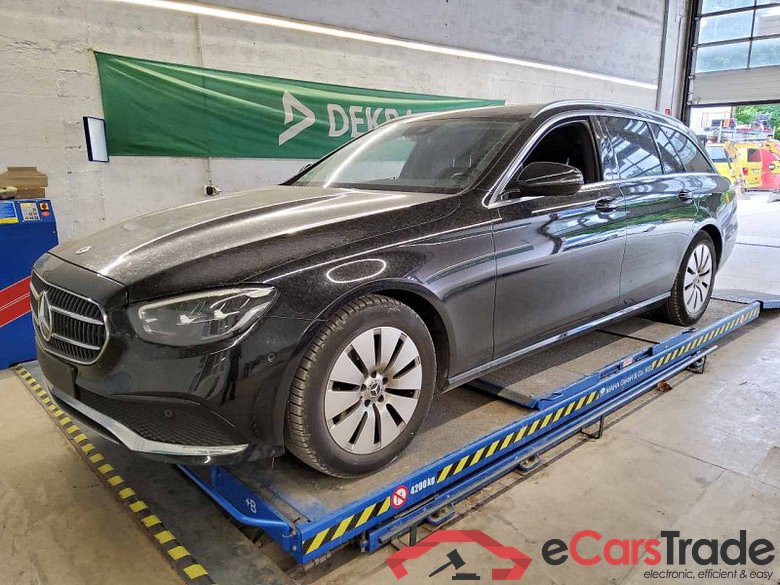 Mercedes-Benz E -Klasse T-Modell (BM 213)(06.2016->) DE - Kb5 E 220 d EU6d, T d Avantgarde (EURO 6d), (Facelift) 2020 - 2022