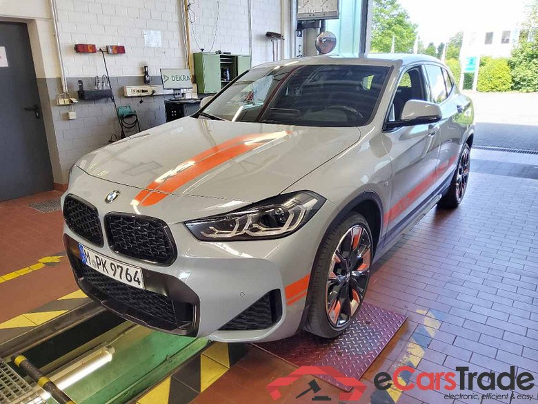 BMW Baureihe X2 (F39)(11.2017->) DE - SUV5 sDrive 20i EU6d, Edition M Mesh (OPF)(EURO 6d), 2020 - 2022