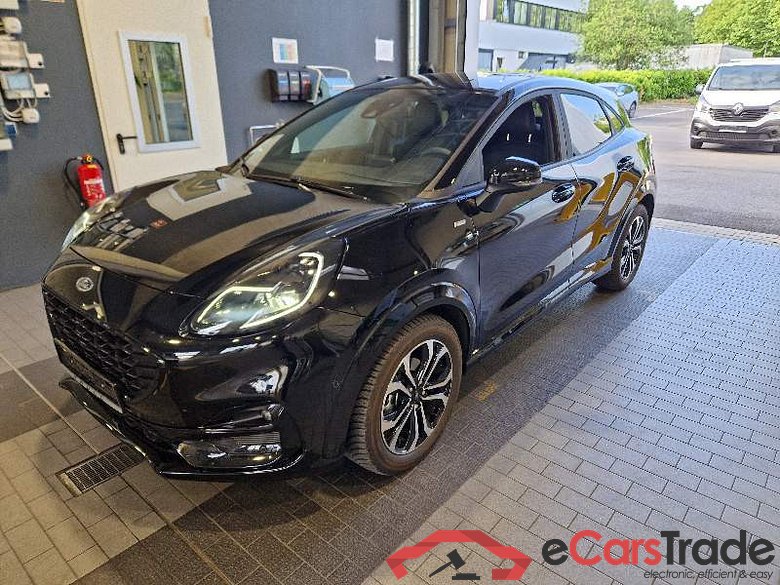 Ford Puma (2019->) DE - SUV5 1.0 EcoBoost Mild Hybrid EU6d, ST-Line X S/S (EURO 6d), 2020 - 2024 #1