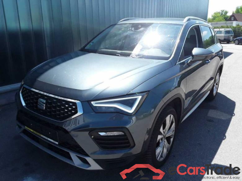 Seat Ateca (KHP)(08.2020->) DE - SUV5 1.5 TSI ACT EU6d, Xperience OPF (EURO 6d), (Facelift) 2020 - 2024