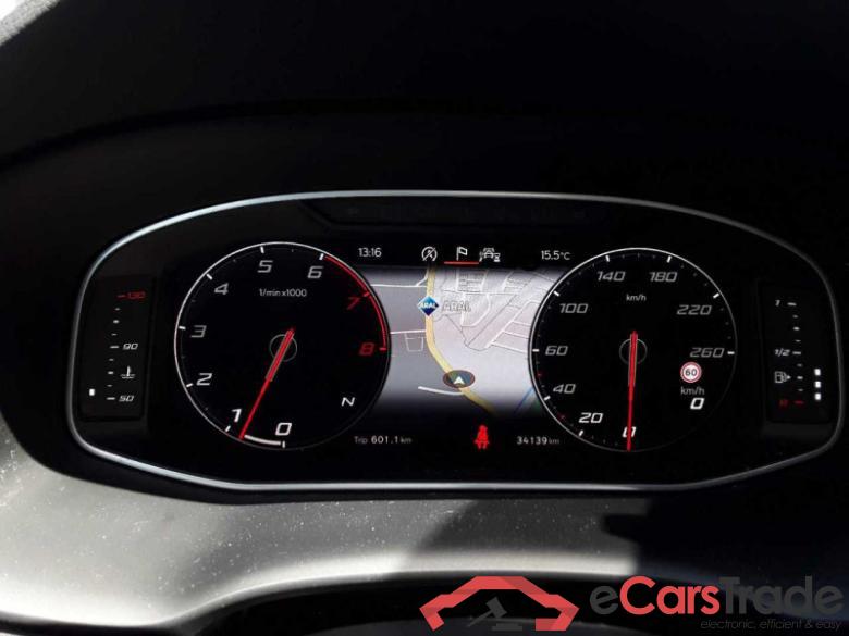 Seat Ateca (KHP)(08.2020->) DE - SUV5 1.5 TSI ACT EU6d, Xperience OPF (EURO 6d), (Facelift) 2020 - 2024 #2