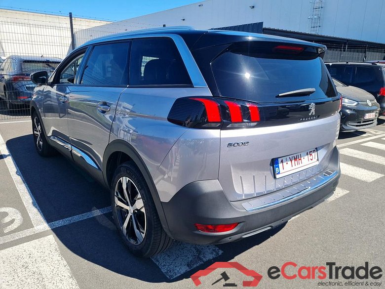 PEUGEOT 5008 - 2020 1.2 PureTech Crossway