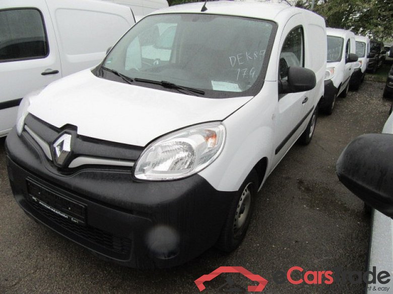 Renault Kangoo (F/KW0)(01.2008->) DE - Ka4 1.5 BLUE dCi 115 FAP EU6d-T, Extra (EURO 6d-TEMP), (Facelift) 2019 - 20 #1