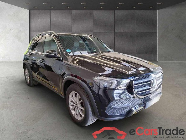 Mercedes-Benz GLE -Klasse (BM 167)(10.2018->) DE - SUV5 GLE 350 e EU6d, 4Matic (EURO 6d), 2020 - 2023 #2