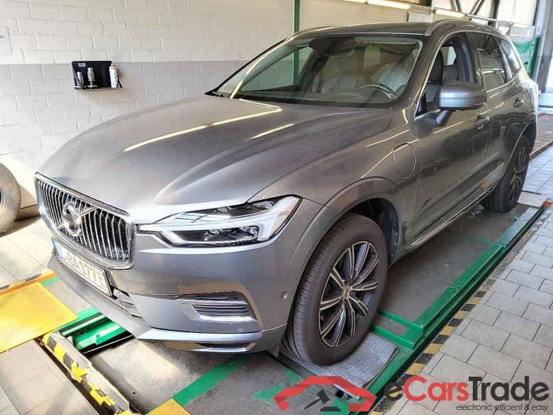 Volvo XC60 (03.2017->) DE - SUV5 T8 Twin Engine AWD EU6d-T, Inscription (EURO 6d-TEMP), 2018 - 2020 #1