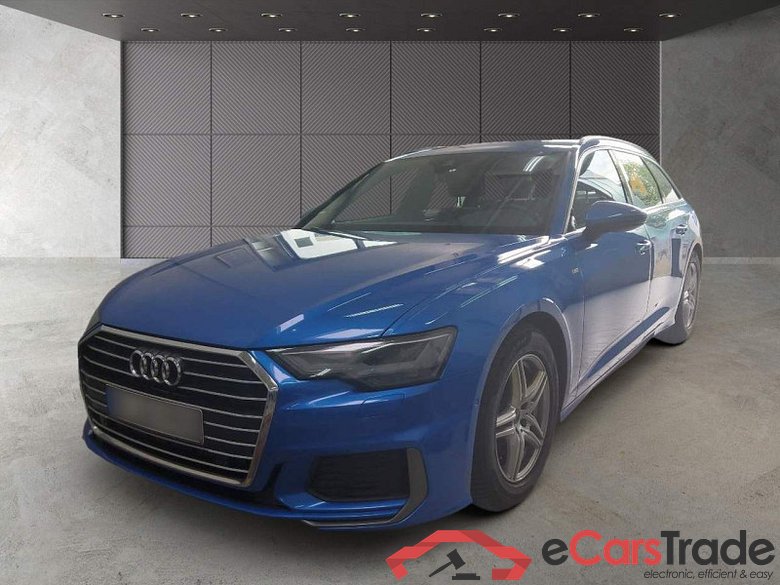 Audi A6 Avant (4A5)(04.2018->) DE - Kb5 40 2.0 TDI EU6d, Avant sport (EURO 6d), 2020 - 2023 #1