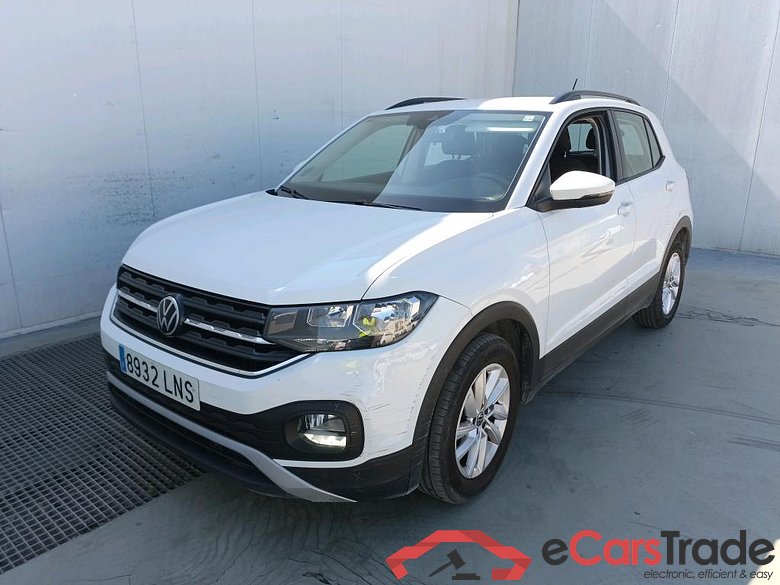 Volkswagen Advance 1.0 TSI 81kW (110CV) DSG (AC) T-Cross Advance 1.0 TSI 110CV AT7 E6d
