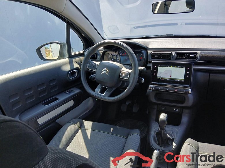 Citroen PureTech 60KW (83CV) FEEL CITROEN C3 / 2020 / 5P / berlina con portón PureTech 60KW (83CV) FEEL #4