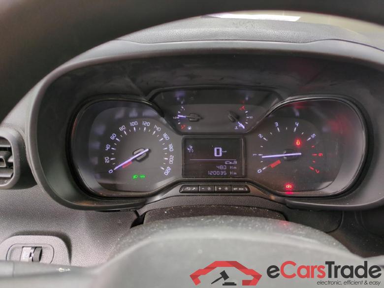 Citroen Taille M 650kg BlueHDi 75 BVM Club CITROEN Berlingo / 2018 / 4P / Fourgonnette Taille M 650kg BlueHDi 75 BVM Club #6