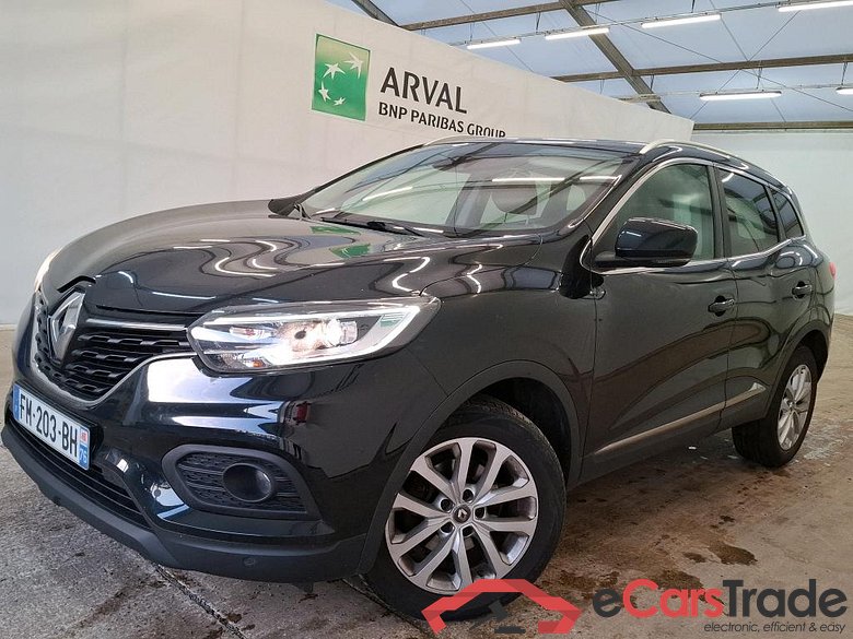 Renault Business Blue dCi 115 RENAULT Kadjar / 2018 / 5P / Crossover Business Blue dCi 115