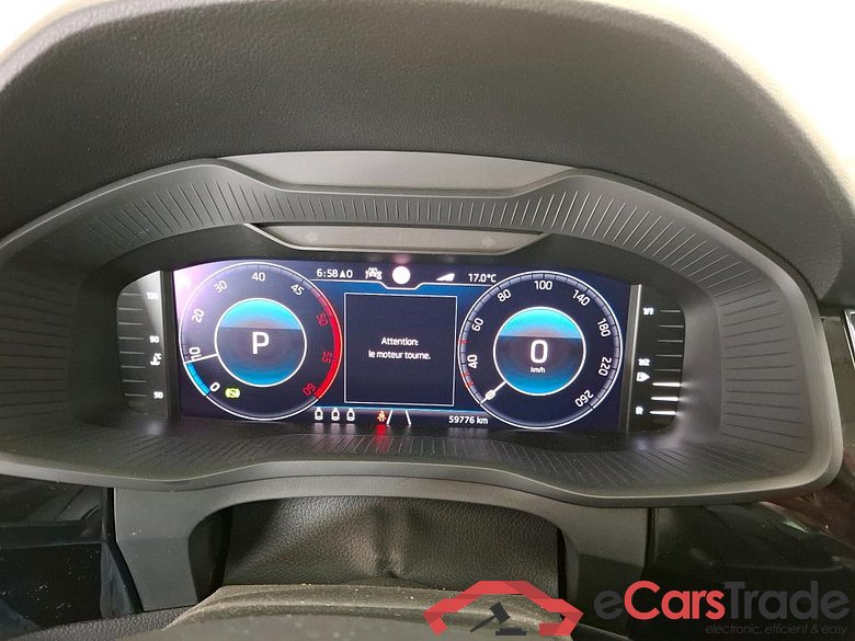 Skoda 2.0 TDI 150 SCR DSG7 7 Pl. L&K Kodiaq L&K 2.0 TDI 150CV BVA7 E6dT #6