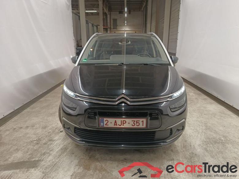 Citroën Grand C4 Spacetourer 1.5 BlueHDi 130 S&S EAT8 Business Lounge 5d 7pl #1
