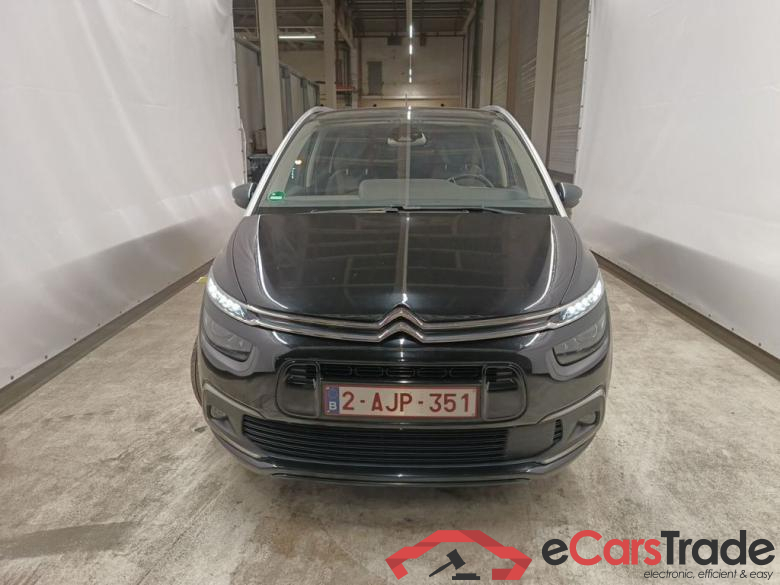 Citroën Grand C4 Spacetourer 1.5 BlueHDi 130 S&S EAT8 Business Lounge 5d 7pl
