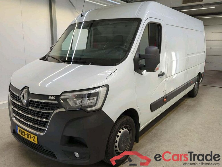 RENAULT Master T35 2.3dCi L3H2 Com.