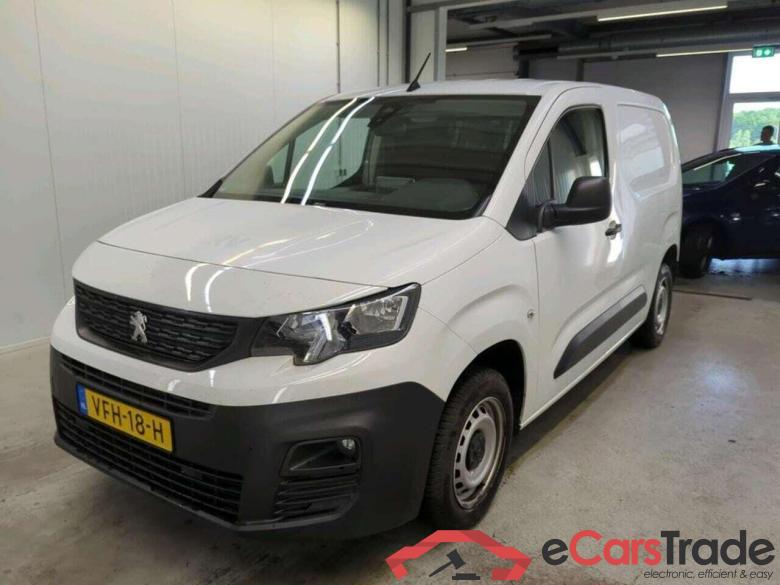 PEUGEOT Partner 1.5 BlueHDI Premium #1