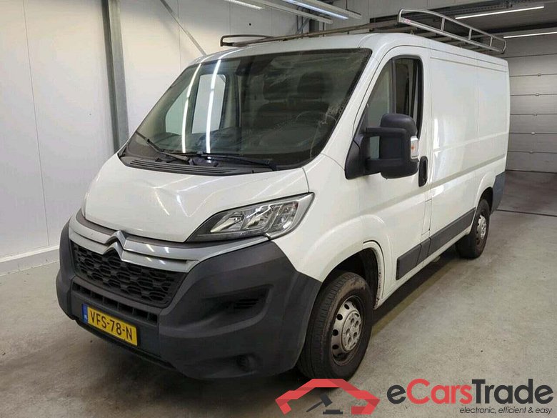 CITROEN Jumper 30 2.2 HDI L1H1 CoEc