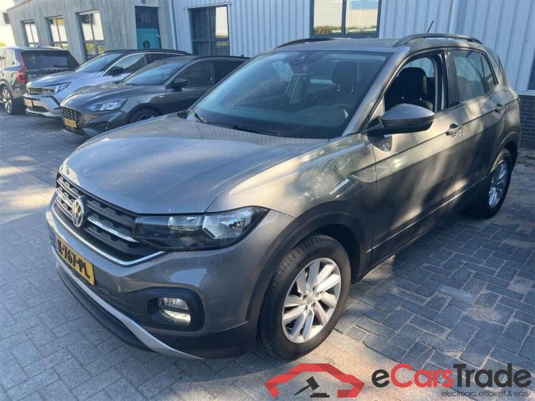 VOLKSWAGEN T-Cross 1.0 TSI Life