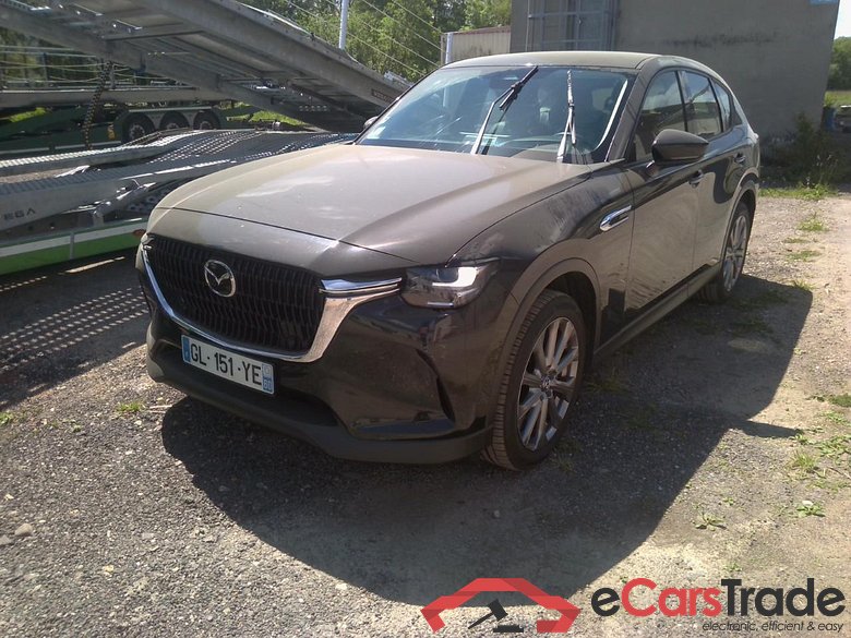 CX-60 E-SKYACTIV 327 BVA EL AO #1