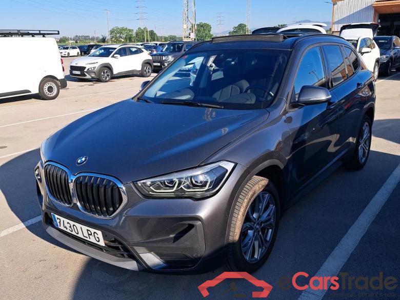 BMW sDrive18i (CX2) Serie X1 sDrive 18i Advantage 1.5 140CV AT7 E6dT #1