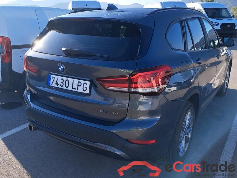 BMW sDrive18i (CX2) Serie X1 sDrive 18i Advantage 1.5 140CV AT7 E6dT #2