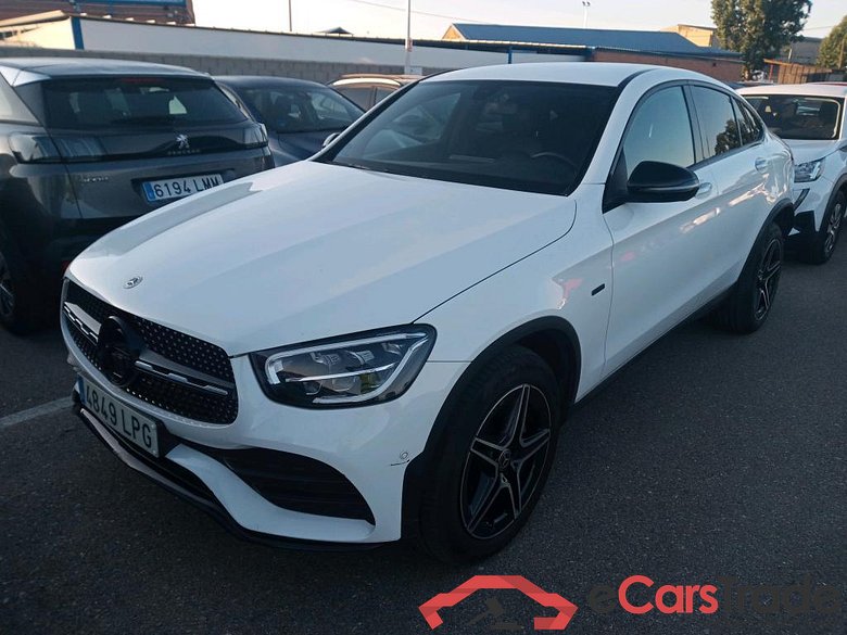 Mercedes GLC 300 de 4MATIC Clase GLC GLC 300 de 4Matic (253.311)AMG 2.0 305CV AT9 E6d #1