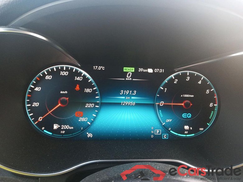 Mercedes GLC 300 de 4MATIC Clase GLC GLC 300 de 4Matic (253.311)AMG 2.0 305CV AT9 E6d #4