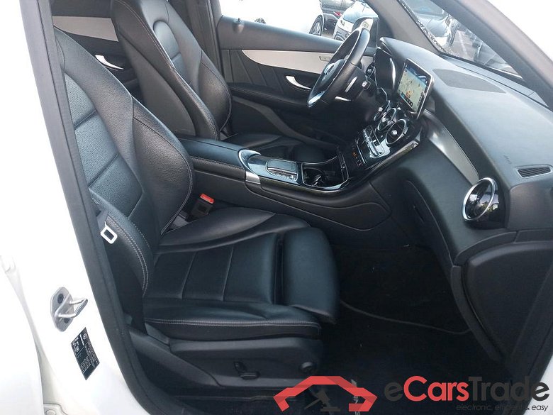 Mercedes GLC 300 de 4MATIC Clase GLC GLC 300 de 4Matic (253.311)AMG 2.0 305CV AT9 E6d #6