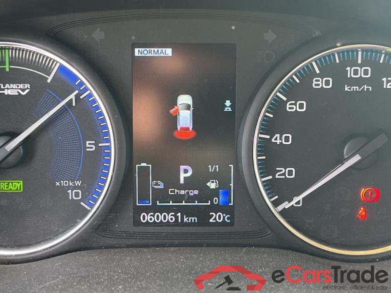 Mitsubishi 2.4 PHEV Motion Auto 4WD MY19.5 MITSUBISHI Outlander / 2015 / 5P / todoterreno 2.4 PHEV Motion Auto 4WD MY19.5 #5