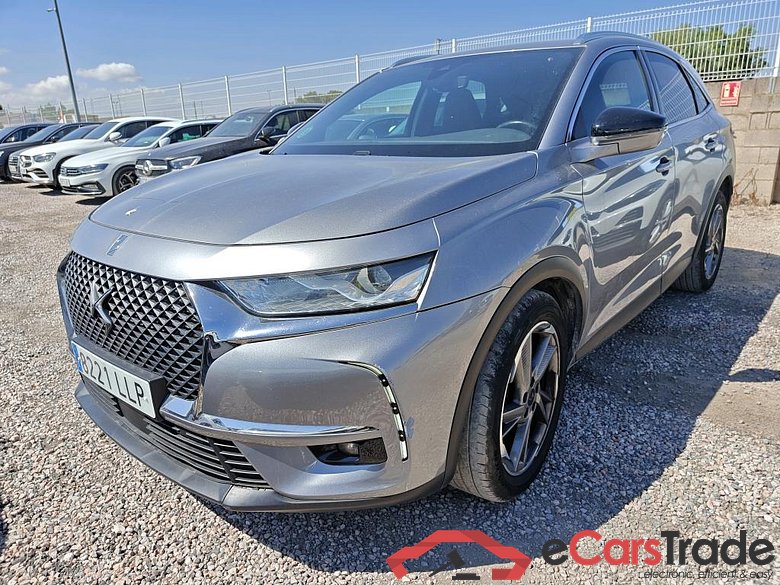 DS BlueHDi DE 96kW (130CV) Auto.BE CHIC (AC) 7 Crossback Be Chic 1.5 BlueHDi 130CV AT8 E6d