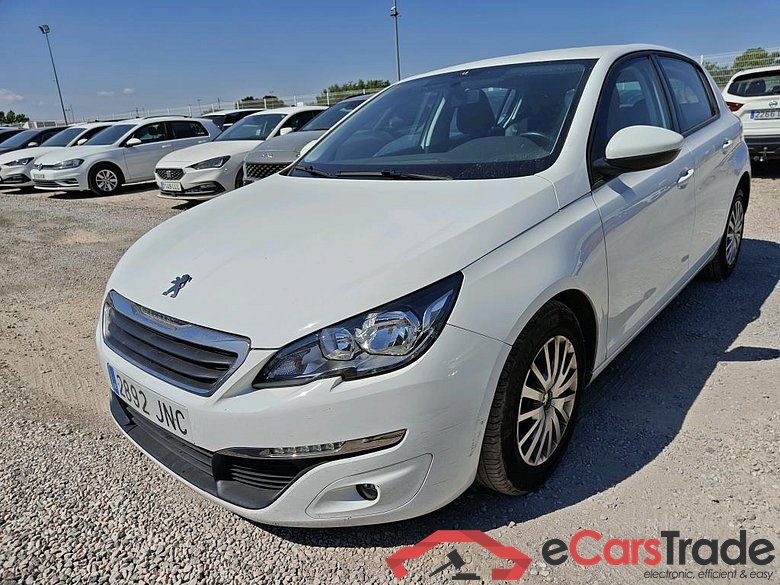Peugeot 5p Business Line 1.6 BlueHDi 120 308 Business Line 1.6 HDi 120CV MT6 E6
