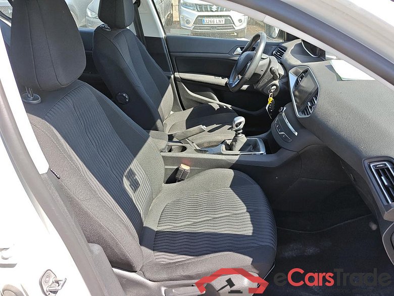 Peugeot 5p Business Line 1.6 BlueHDi 120 308 Business Line 1.6 HDi 120CV MT6 E6 #6
