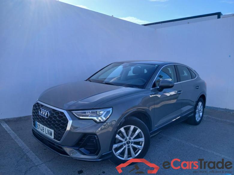 Audi Advanced 35 TDI 110kW (150CV) S tronic (ACC) Q3 Sportback 35 TDI 2.0 TDI 150CV AT7 E6d #1