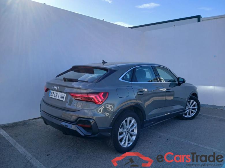 Audi Advanced 35 TDI 110kW (150CV) S tronic (ACC) Q3 Sportback 35 TDI 2.0 TDI 150CV AT7 E6d #2