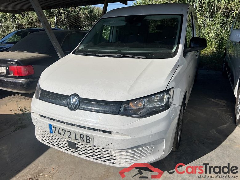 Volkswagen Origin 2.0 TDI 75kW (102CV) (IND) VOLKSWAGEN Caddy / 2020 / 5P / combi Origin 2.0 TDI 75kW (102CV) (IND)