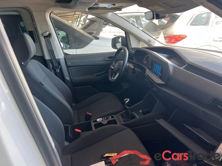 Volkswagen Origin 2.0 TDI 75kW (102CV) (IND) VOLKSWAGEN Caddy / 2020 / 5P / combi Origin 2.0 TDI 75kW (102CV) (IND) #6