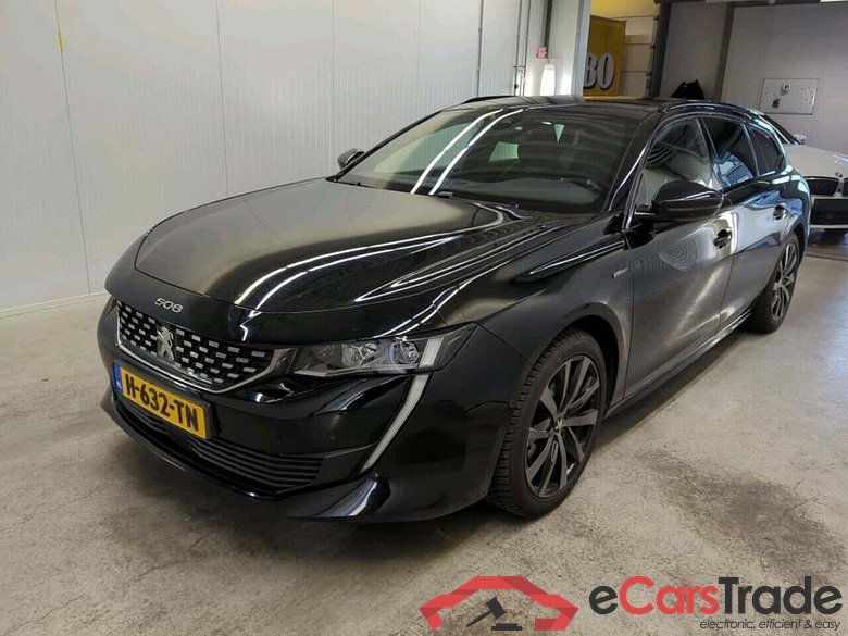 PEUGEOT 508 SW 1.5 B.HDI BL. GT Av #1