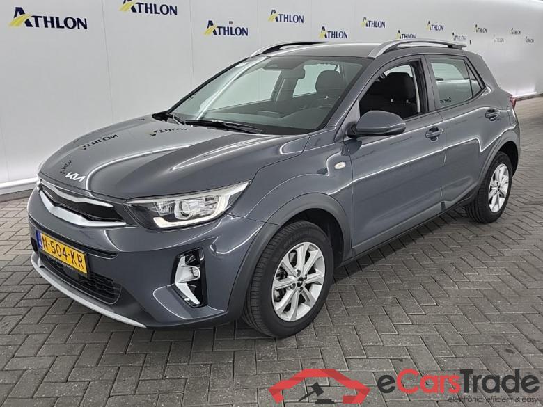 KIA Stonic 1.0 T-GDi MHEV 74 kW DynamicLine 5D #1