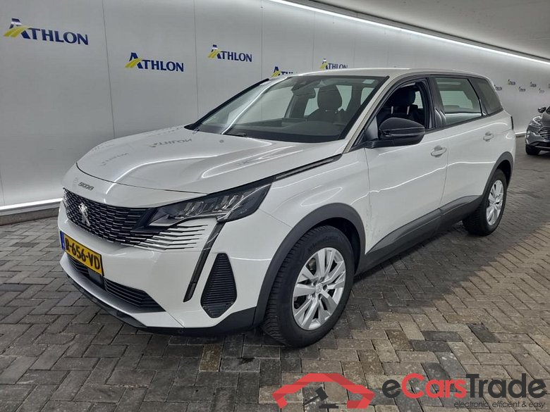 PEUGEOT 5008 Active Pack Business PureTech 130 EAT8 5D 96kW #1