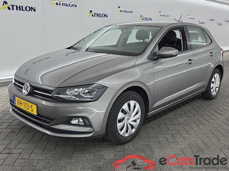 VOLKSWAGEN POLO 1.0 TSI 70kW Comfortline 5D