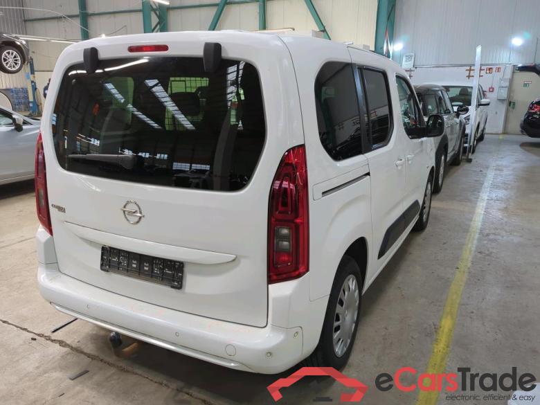 Opel Combo Life ´18 Combo Life E Edition 1.5 75KW MT5 E6dT #2