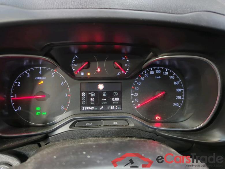 Opel Combo Life ´18 Combo Life E Edition 1.5 75KW MT5 E6dT #5