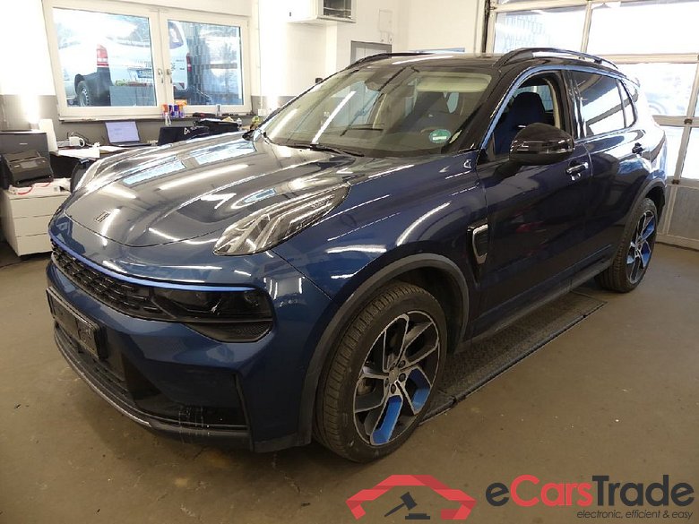 LynkAndCo Lynk & Co 01 ´20 LYNK & CO 01 PHEV 5d 132kW #1