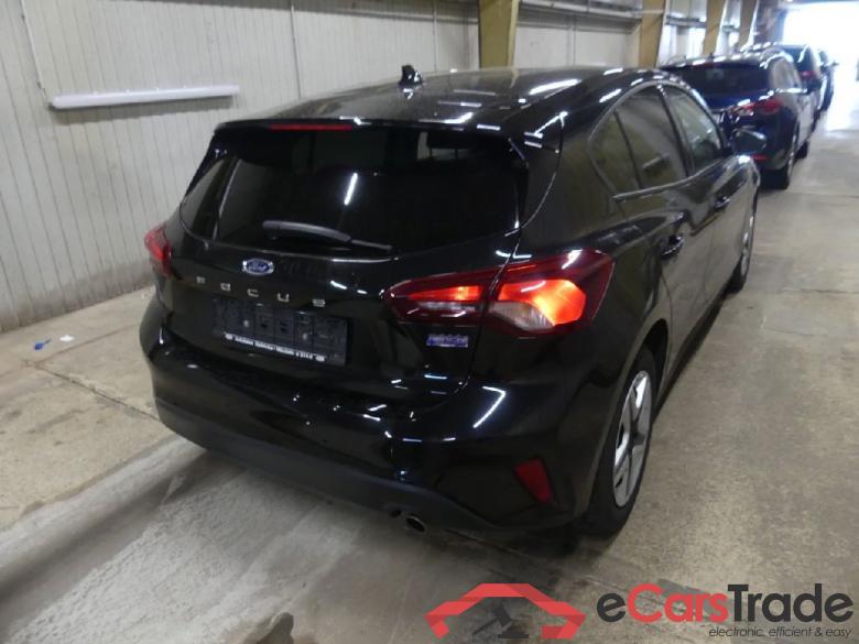 Ford Focus ´18 Focus Lim. Cool & Connect 1.5 EcoBlue 88KW MT6 E6d #2