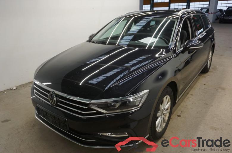 Volkswagen Passat Variant ´14 Passat Variant Elegance 2.0 TDI 110KW AT7 E6d #1