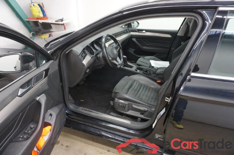 Volkswagen Passat Variant ´14 Passat Variant Elegance 2.0 TDI 110KW AT7 E6d #4